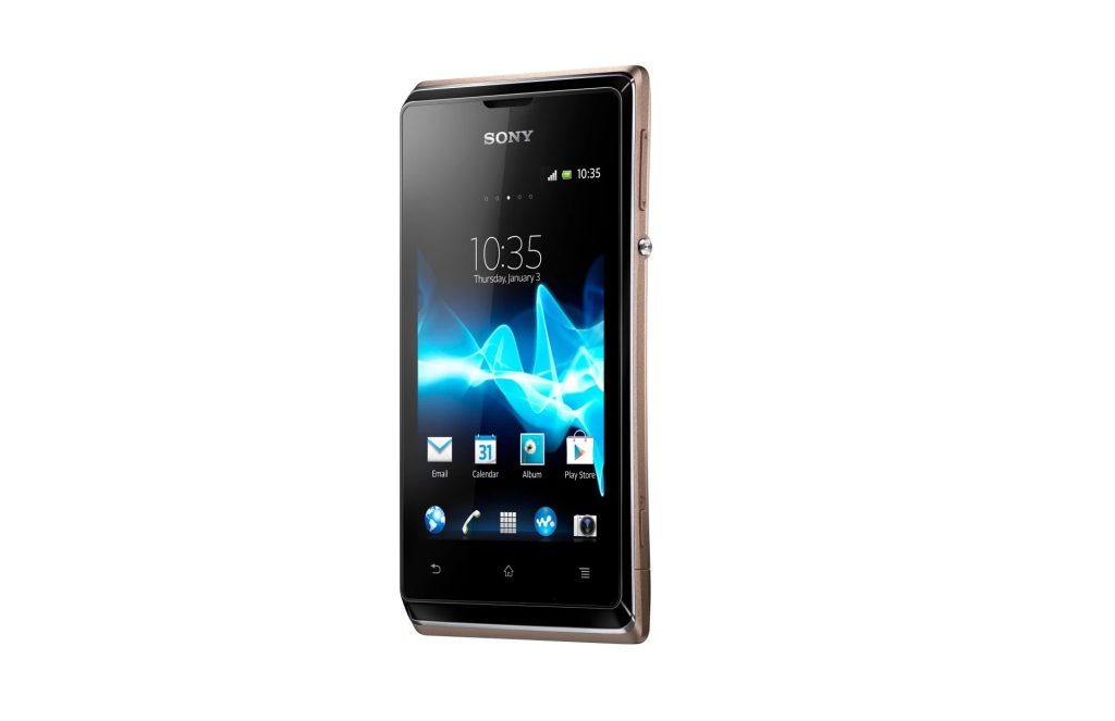 Sony Xperia E Will Be Released in February 2013