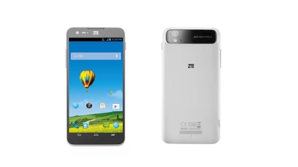 ZTE Grand S Will be Officially Announced in CES 2013
