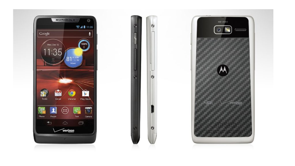 Motorola May Release Droid RAZR M HD in 2013