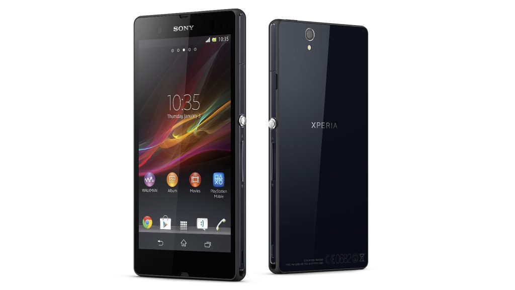 Pictures of Sony Xperia Z and ZL Appear Online