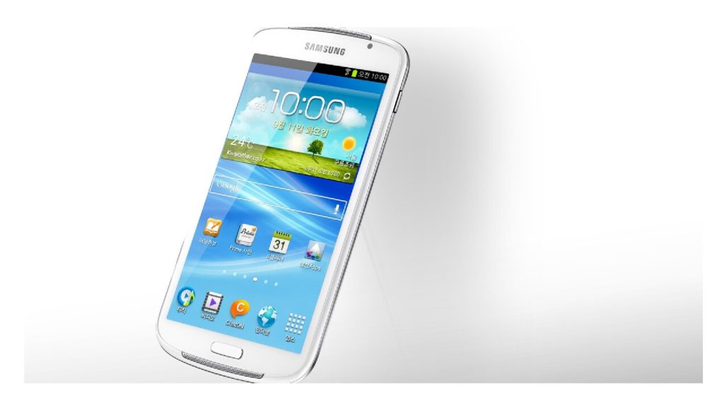 Samsung Will Launch Galaxy Fonblet 5.8 in Europe