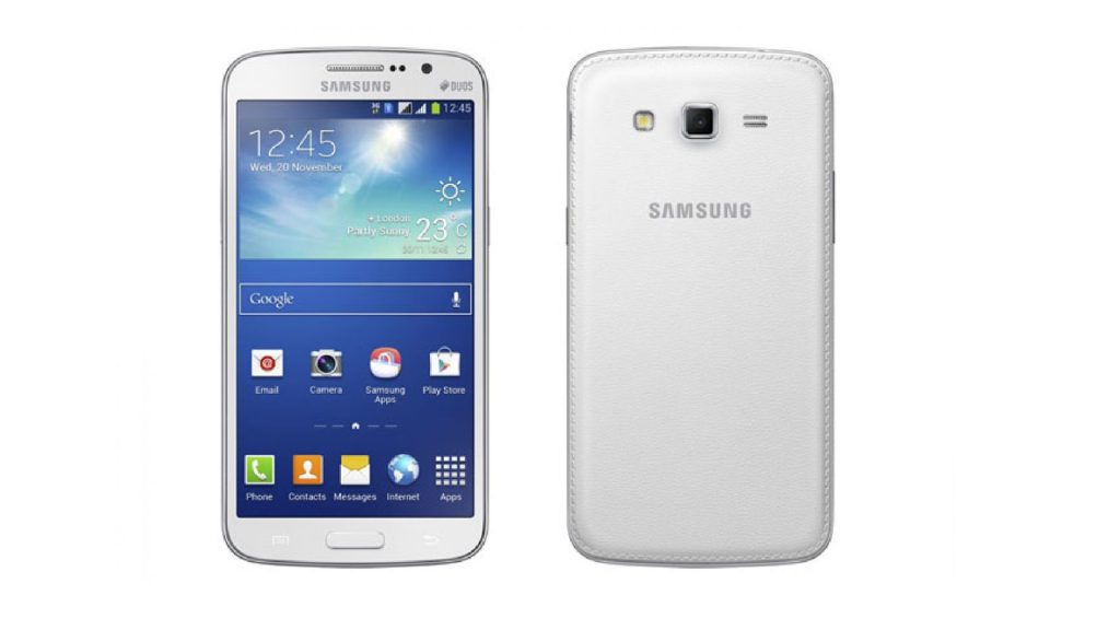 Samsung Announces a Much Improved Version of Galaxy Grand