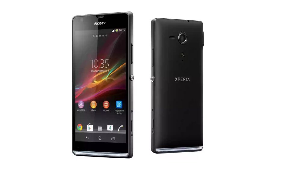 Sony Xperia SP Will be Released in MWC