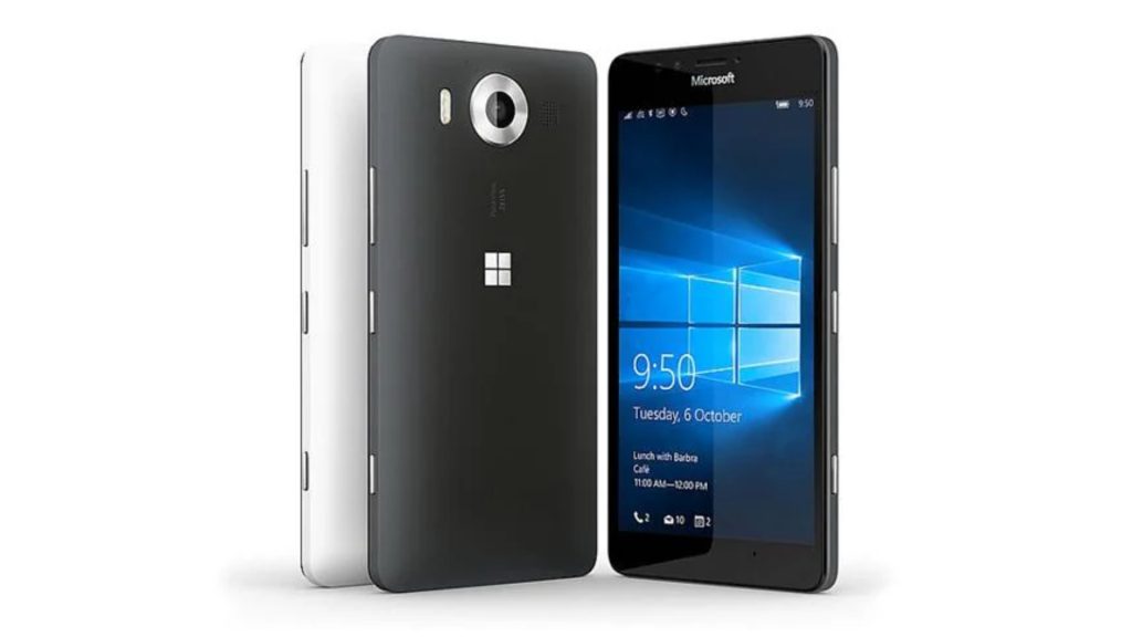 Nokia Lumia 950 and Lumia 1001 Are Leaked For The First Time