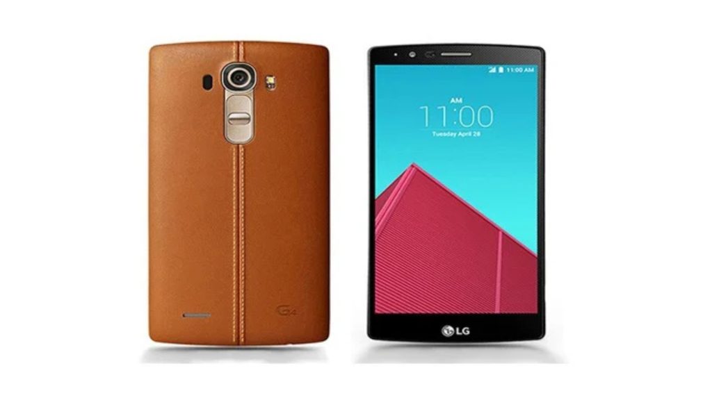 LG G4 May Have a Stylus
