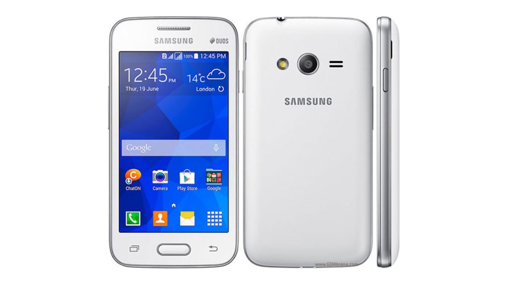 Samsung Galaxy V Plus is Announced