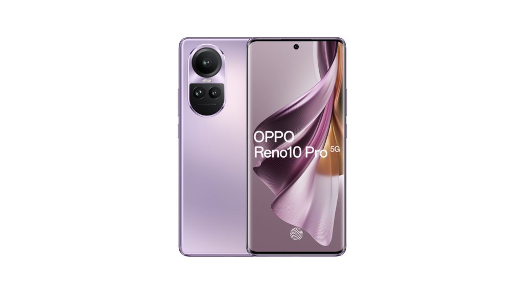 Introducing the OPPO Reno 10 Pro: A Powerful Smartphone with Stunning Design