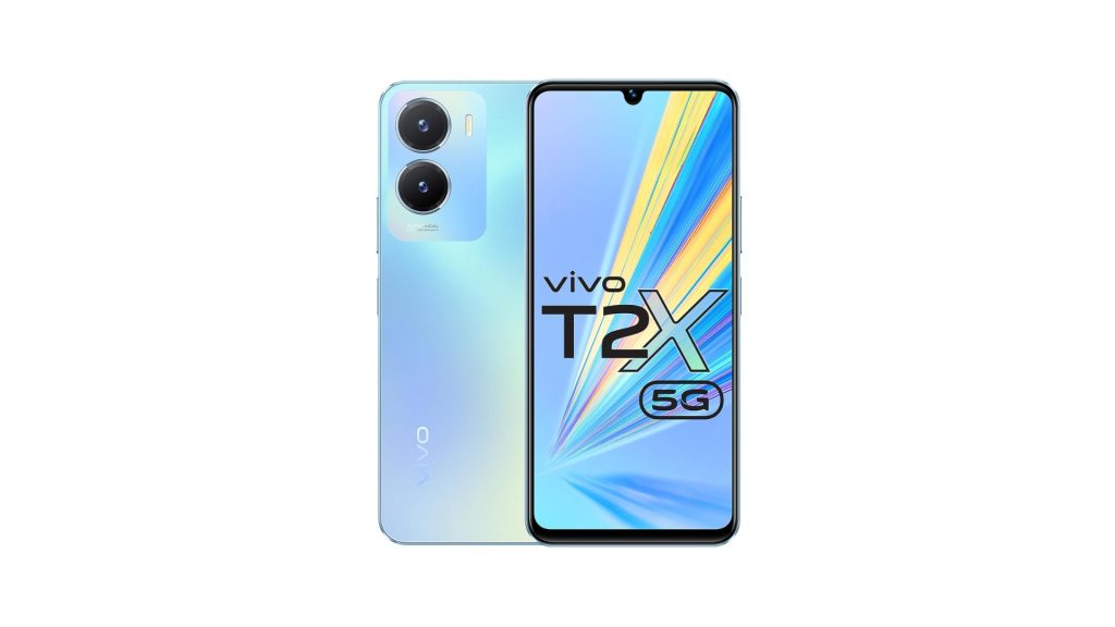 Introducing the Vivo T2x 5G: Redefining Connectivity and Performance